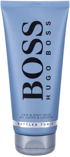 Hugo Boss Bottled Tonic Shower Gel (200ml) - Żele pod prysznic dla mężczyzn - miniaturka - grafika 2
