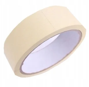 TM Dalpo Dalpo Taśma malarska maskująca 30mm/25m Y5C/E3 - Akcesoria do pakowania - miniaturka - grafika 2