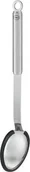 Łyżki - Rosle łyżka do warzyw 34 x 6 cm stal nierdzewna/silikon srebrny/czarny twm_912222 - miniaturka - grafika 1