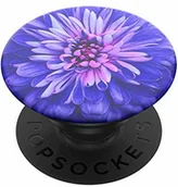 Uchwyty samochodowe do telefonów - PopSockets PopSockets PopGrip - Rozkładany uchwyt i podstawka do telefonów oraz tabletów z wymiennymi krążkami PopTops - Be a Dahlia 800979 - miniaturka - grafika 1