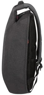 Samsonite Plecak na laptopa Securipak S 14.1" czarny - Torby na laptopy - miniaturka - grafika 4