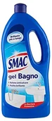 Środki do kuchni i łazienki - Smac SMAC  żel łazienka, z mechaniczną ochronę  6 sztuki  850 ML [5100 ML] - miniaturka - grafika 1