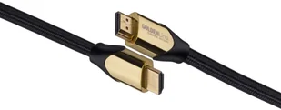 GÖTZE &amp; JENSEN GÖTZE &amp JENSEN GÖTZE &amp JENSEN Kabel HDMI-HDMI GÖTZE &amp JENSEN GoldenLine 1.5 m HCG152K-A/A HCG152K-A/A - Kable - miniaturka - grafika 4
