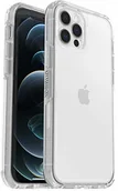 Etui i futerały do telefonów - Otterbox Symmetry Clear - ochrona przed upadkiem i uderzeniami, elegancki, przezroczysty pokrowiec ochronny do Apple iPhone 12/12 Pro bez opakowania detalicznego 77-66203 - miniaturka - grafika 1