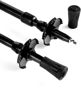 Spokey CARBON Kije trek. BK/BL - Kije trekkingowe - miniaturka - grafika 8