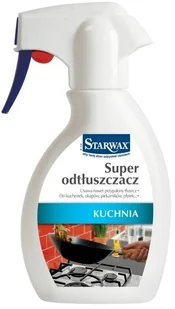Starwax Środek do odtłuszczania - Środki do kuchni i łazienki - miniaturka - grafika 2