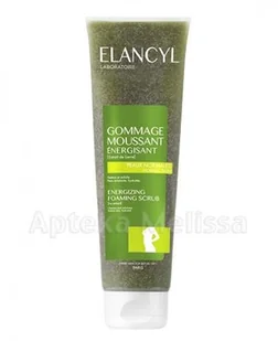 DERMO COSMETICS PIERRE FABRE ELANCYL energetyzujący peeling pieniący do ciała 150 ml 7072794 - Peelingi do ciała - miniaturka - grafika 2