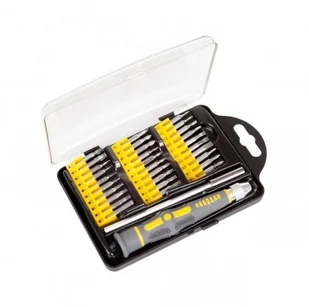 Zestaw Rebel śrubokręt precyzyjny 32 końcówki - Zestawy narzędziowe - miniaturka - grafika 2