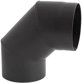 Kominy i akcesoria - Darco Kolano KS150 / 90 - CZ2 - ML - miniaturka - grafika 1