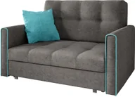Sofy i kanapy - Kanapa dwuosobowa Viva Bis II - sofa rozkładana - miniaturka - grafika 1
