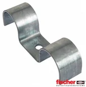 Akcesoria do urządzeń ogrodniczych - Legrand Fischer Zacisk mocujący bsmz 24, 79536 - miniaturka - grafika 1