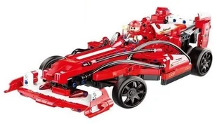 Double Eagle Eagle Formuła 1 z klocków - Zabawki zdalnie sterowane - miniaturka - grafika 2