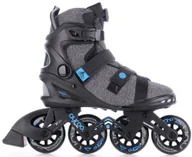 Rolki - Tempish rolki AYROO Top szare 42 - miniaturka - grafika 1