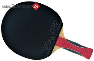 ATEMI RAKIETKA DO TENISA STOŁOWEGO 2000 ANATOMICAL ATEMI 17206 - Tenis stołowy - miniaturka - grafika 4