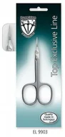 Akcesoria do paznokci - Tradition 3 swords Nożyczki do skórek EL 9903 660F-700C3 - miniaturka - grafika 1