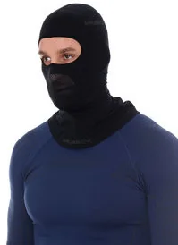 Brubeck Kominiarka termoaktywna, rozmiar S/M - Akcesoria turystyczne - miniaturka - grafika 2