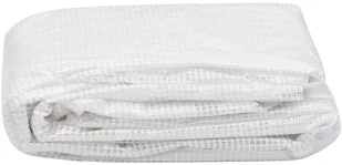 vidaXL Pokrycie do szklarni (27 m), 3x9x2 m, przezroczyste - Pozostałe ozdoby ogrodowe - miniaturka - grafika 5