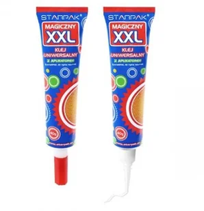 Starpak Klej magiczny XXL z aplikatorem 40g (20szt) - Przybory szkolne - miniaturka - grafika 3