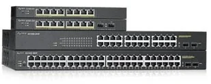 Zyxel GS1900-10HP (GS1900-10HP-EU0101F) - Switche - miniaturka - grafika 2