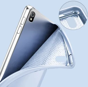 Tech-Protect Etui Smartcase do iPad Air 4 2020 Sky Blue - Etui do tabletów - miniaturka - grafika 3