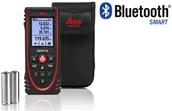 Dalmierze - Leica Dalmierz laserowy DISTO X3 - PANCERNY Z BLUETOOTH - miniaturka - grafika 1