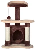 Drapaki dla kotów - dibea Drapak, drapak dla kota, drzewo do wspinaczki dla kotów, drzewo dla kotów, z sizalu, w różnych kolorach, brązowo-beżowy - miniaturka - grafika 1