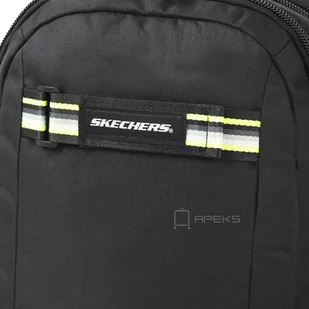 Skechers na laptop Traveler czarny 76901.06 - Torby na laptopy - miniaturka - grafika 9