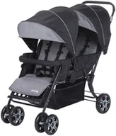 Wózki dziecięce - Safety 1st Teamy Black Chic - miniaturka - grafika 1