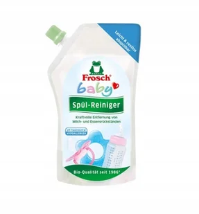 Frosch Baby płyn do czyszczenia program płukania (500 ML) 113901 - Środki do prania - miniaturka - grafika 2