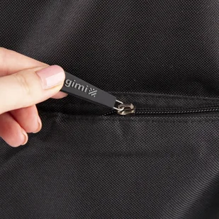 Lumarko Lumarko Wózek Na Zakupy 30kg/42l. Argo New Czarny! 0408007128 Alt - Torby i wózki na zakupy - miniaturka - grafika 3