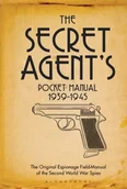 Obcojęzyczne książki historyczne - Stephen Bull The Secret Agents Pocket Manual - miniaturka - grafika 1