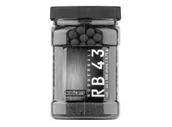 Pistolety RAM - UMAREX T4E Kule gumowe T4E RB PracSeries .43/500 szt. (2.4703) 2.4703 - miniaturka - grafika 1