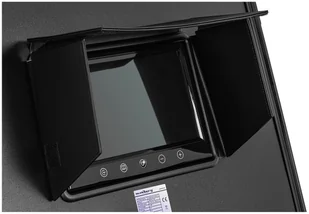 Steinberg Systems Steinberg Systems Kamera inspekcyjna 60 m 6 LED 9-calowy kolorowy ekran TFT SBS-EC-600A4 - Kamery inspekcyjne - miniaturka - grafika 4