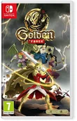Gry Nintendo Switch - Golden Force GRA NINTENDO SWITCH - miniaturka - grafika 1