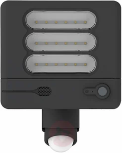 Lutec Esa Cam - Lampa ścienna LED i kamera monitorująca - Lampy ścienne - miniaturka - grafika 3