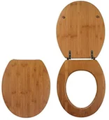 Deski sedesowe - Wirquin Deska sedesowa od  20719732, Casual Line Bamboo, bambus, naturalna 20719732 - miniaturka - grafika 1