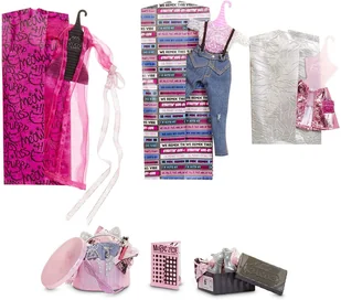 MGA Entertainment Lalka L.O.L. Surprise O.M.G. Remix Kitty K 567240 - Lalki dla dziewczynek - miniaturka - grafika 5