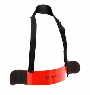 HMS Arm Blaster Przyrząd Do Ćwiczeń Bicepsa - Pasy kulturystyczne - miniaturka - grafika 5