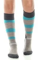 Brubeck Skarpety narciarskie, Ski Force Junior, rozmiar 30-32 - Skarpety termoaktywne - miniaturka - grafika 2