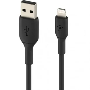 Belkin PVC USB-A to Lig htning 1m Black - Kable USB - miniaturka - grafika 3