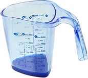 Pozostałe akcesoria kuchenne - Dr. Oetker kubek z miarką 1488 - miniaturka - grafika 1
