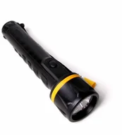 Latarki - Velamp Latarka LED gumowana (IRUB3LED) - miniaturka - grafika 1