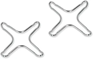 Fackelmann Krzyżak ozdobny na palnik kuchenki gazowej 45135 s-1139-uniw - Podstawki pod garnki - miniaturka - grafika 2