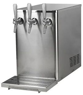 Bevco Dystrybutor wody Petit Ice 50 LUX do restauracji PetitIce - Dystrybutory wody dla firm - miniaturka - grafika 2