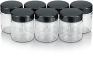 Akcesoria i części AGD - Severin Zapasowe pojemniki szklane EG 3514 do jogurtownic EG 3514 - miniaturka - grafika 1