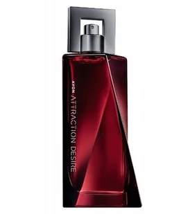 Avon Attraction Desire 75 ML - Wody i perfumy męskie - miniaturka - grafika 2