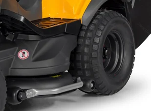 Stiga Traktor ogrodowy ESTATE 9102 WX z napędem 4x4 - Kosiarki traktorki - miniaturka - grafika 11