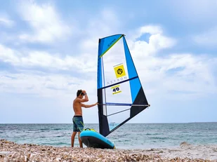 pędnik Aztron Aztron Soleil 4.0 2021 - Windsurfing - miniaturka - grafika 9