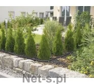 Pozostałe elektronarzędzia - GARDENA Micro-Drip-System rura rozdzielająca 4.6mm 15m 1350 - miniaturka - grafika 1