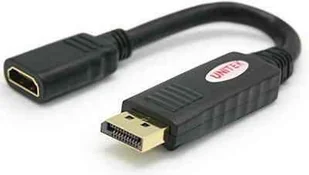 Unitek Adapter DisplayPort - HDMI, Y-5118DA - Adaptery i przejściówki - miniaturka - grafika 8